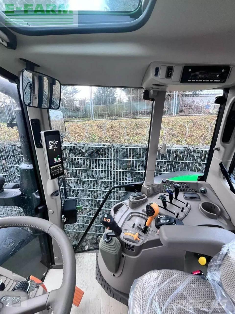 John Deere 6120m Τρακτέρ