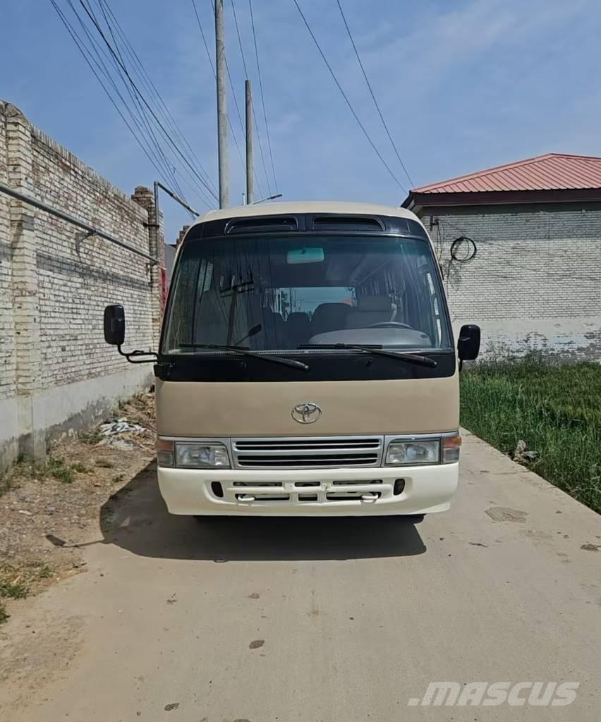 Toyota Coaster Bus Μίνι λεωφορεία