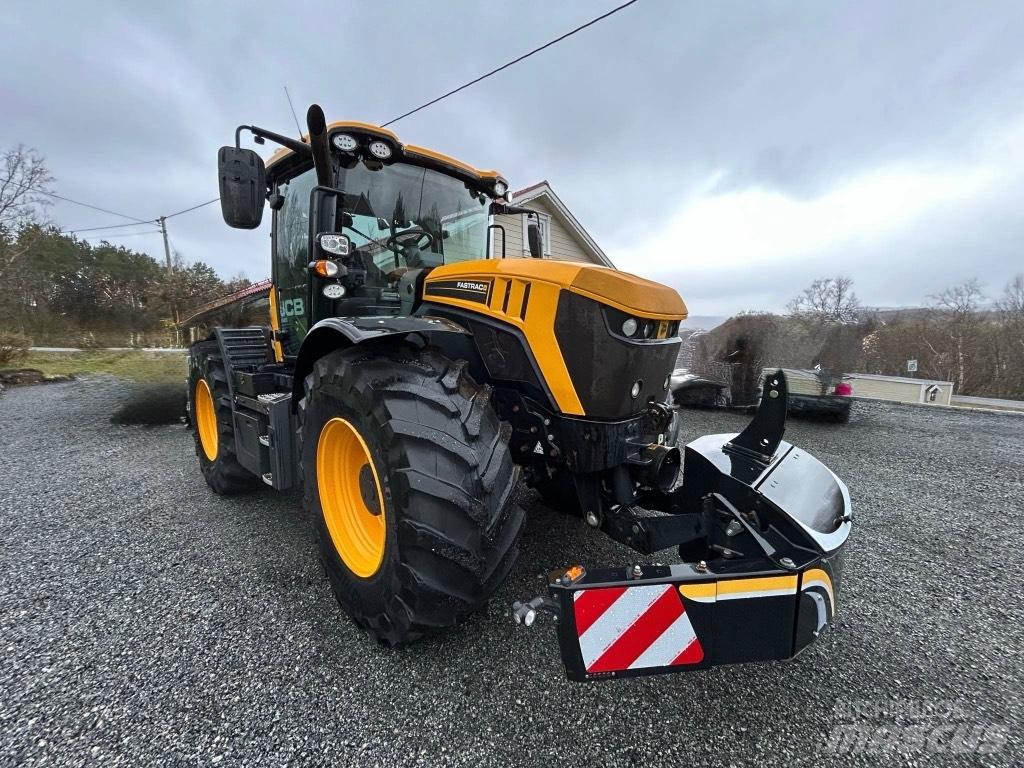JCB 4220 FASTRAC Τρακτέρ