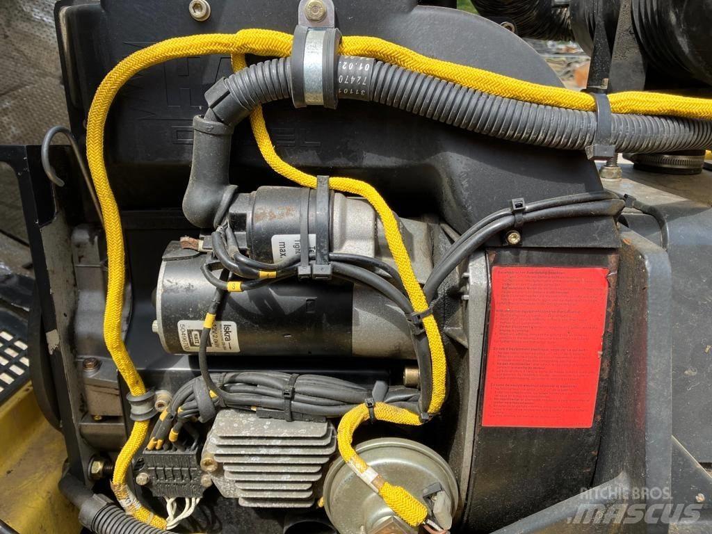 Bomag BMP 851 Κύλινδροι συμπίεσης εδάφους