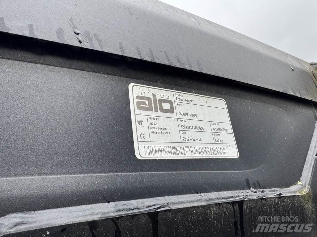 Valtra N174 Τρακτέρ