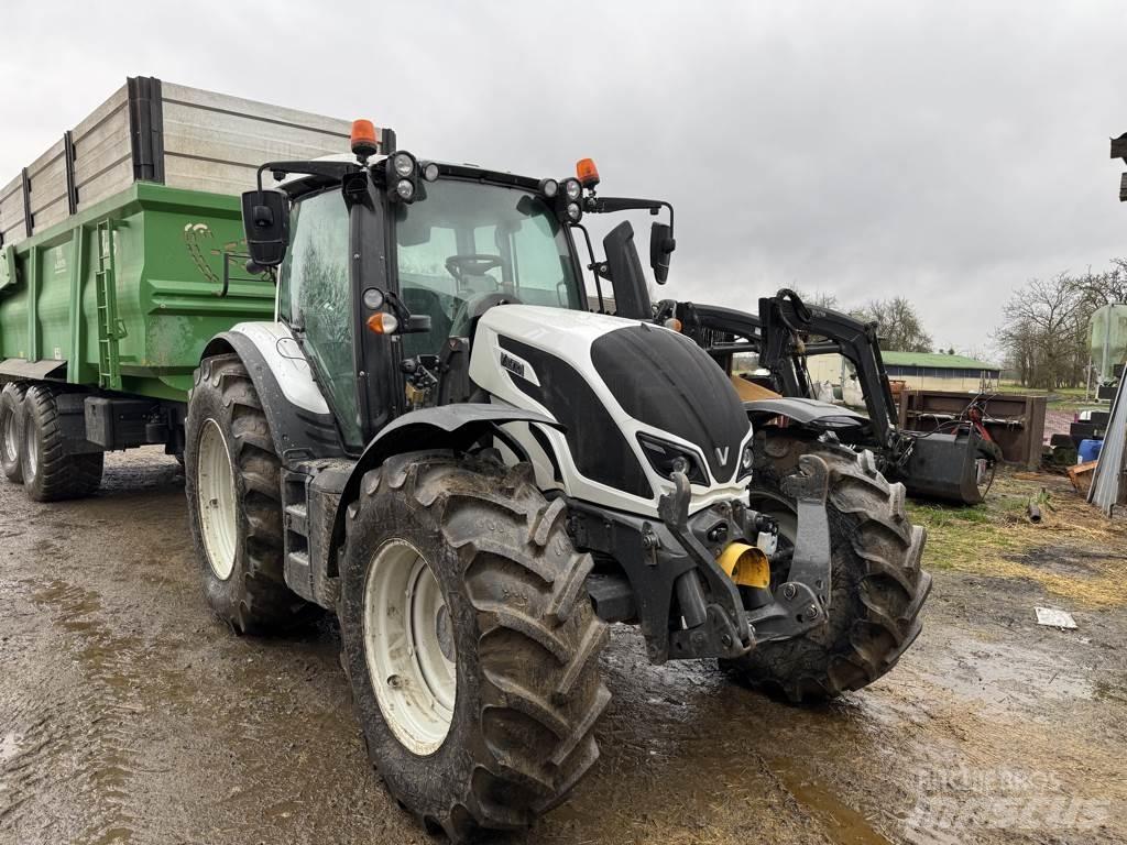 Valtra N174 Τρακτέρ