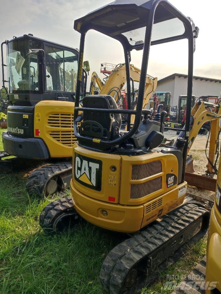CAT 301.7 Εκσκαφάκι (διαβολάκι) < 7t