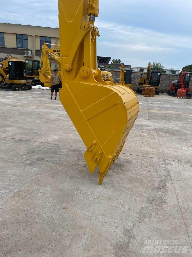 Komatsu pc220-7 Εκσκαφείς με ερπύστριες