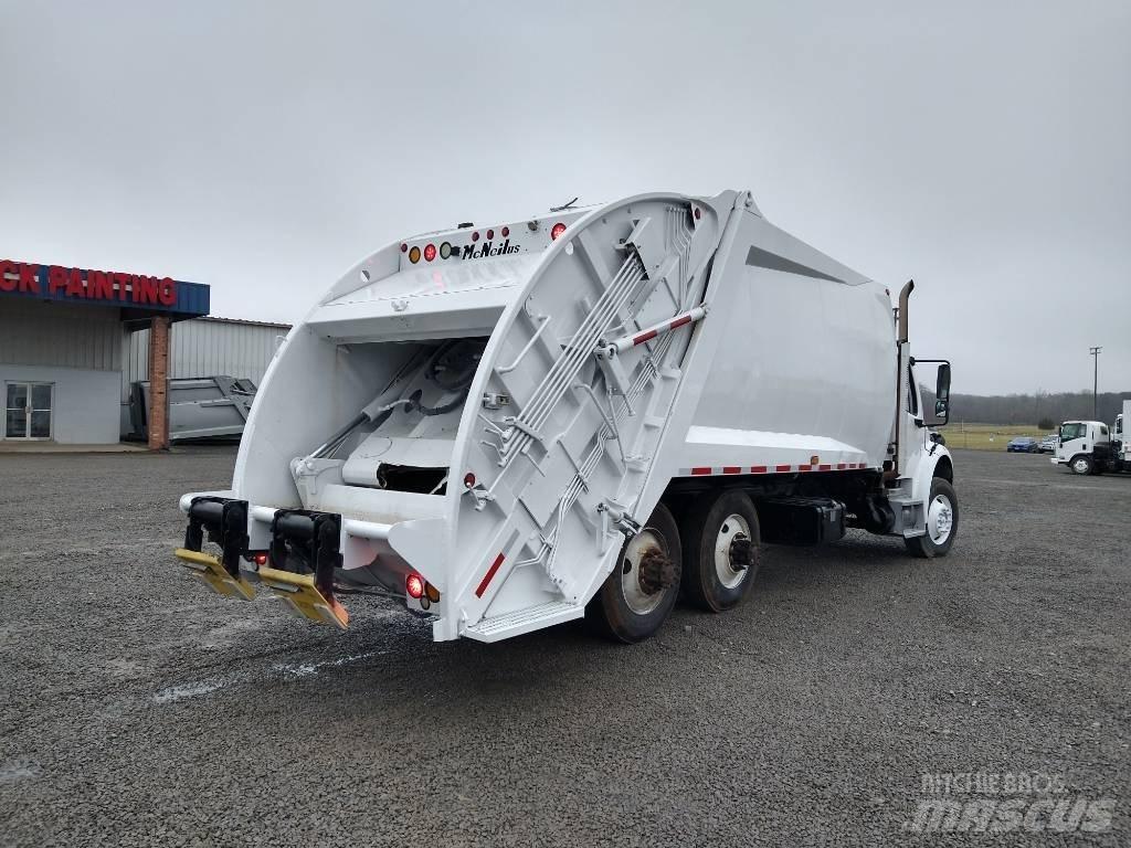 Freightliner M2 Απορριμματοφόρα