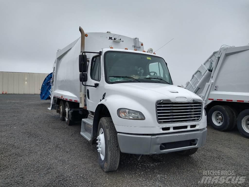 Freightliner M2 Απορριμματοφόρα