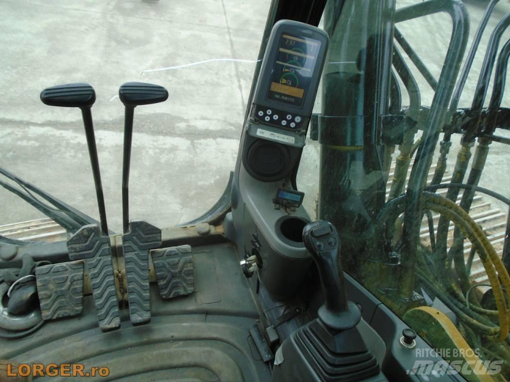 CAT 336 D Εκσκαφείς με ερπύστριες