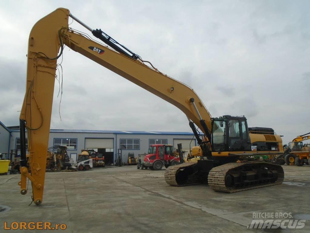 CAT 336 D Εκσκαφείς με ερπύστριες