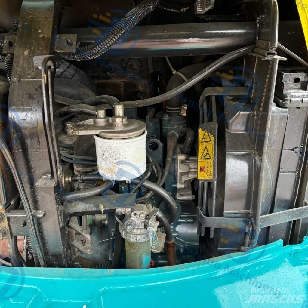 Kubota U 30 Εκσκαφάκι (διαβολάκι) < 7t