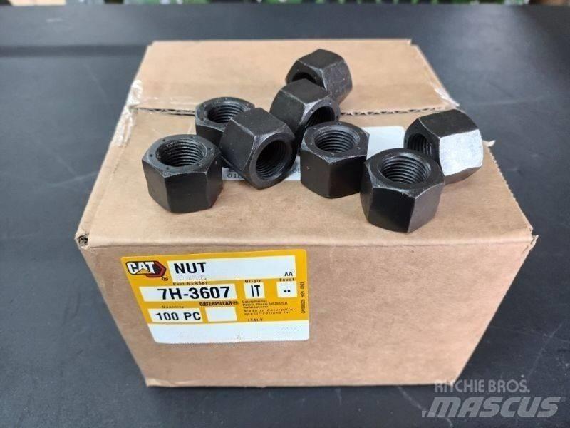 CAT NUT 7H-3607 Σασί - πλαίσιο