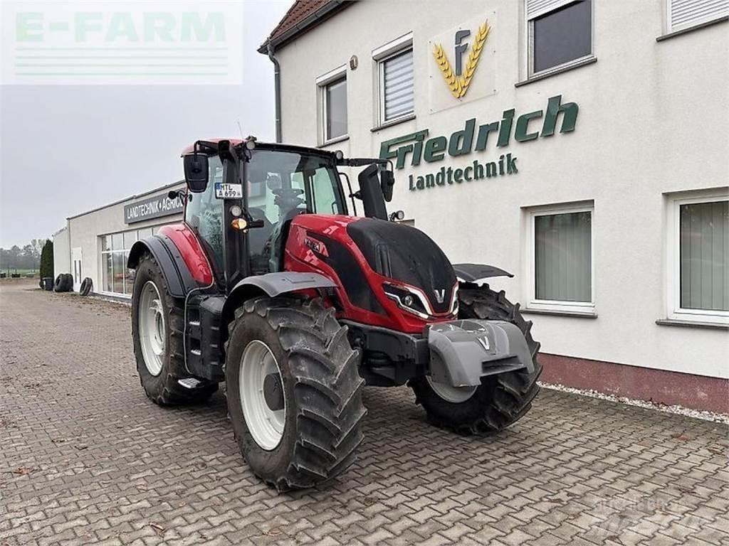 Valtra t195a Τρακτέρ