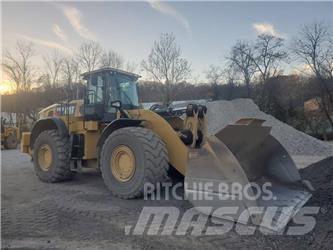 CAT 982 M Φορτωτές με λάστιχα (Τροχοφόροι)