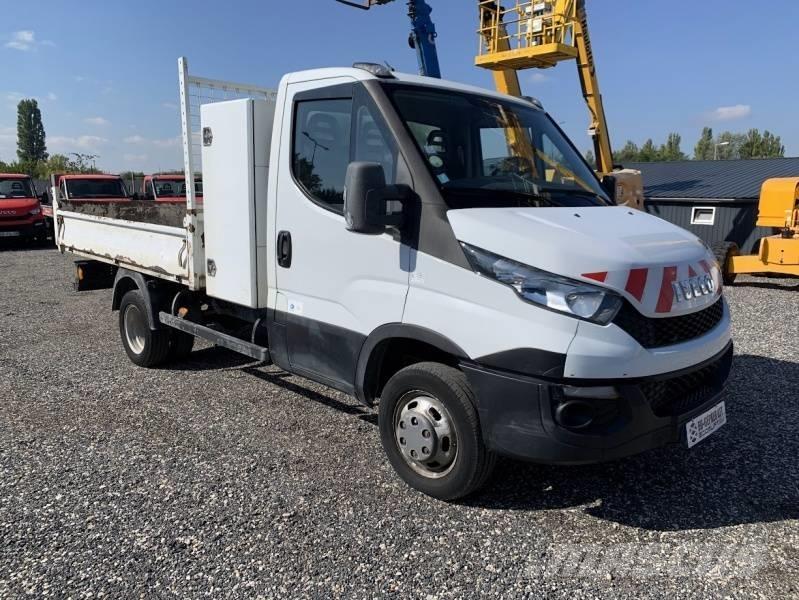 Iveco 35C13 - Tipper Φορτηγά Ανατροπή