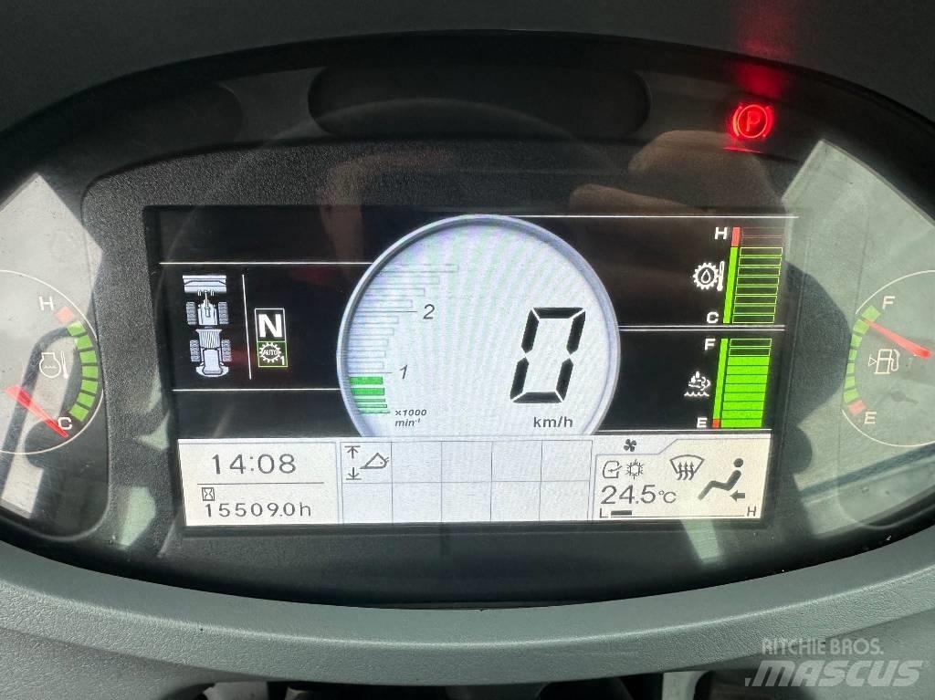 Hitachi ZW 370-6 Φορτωτές με λάστιχα (Τροχοφόροι)