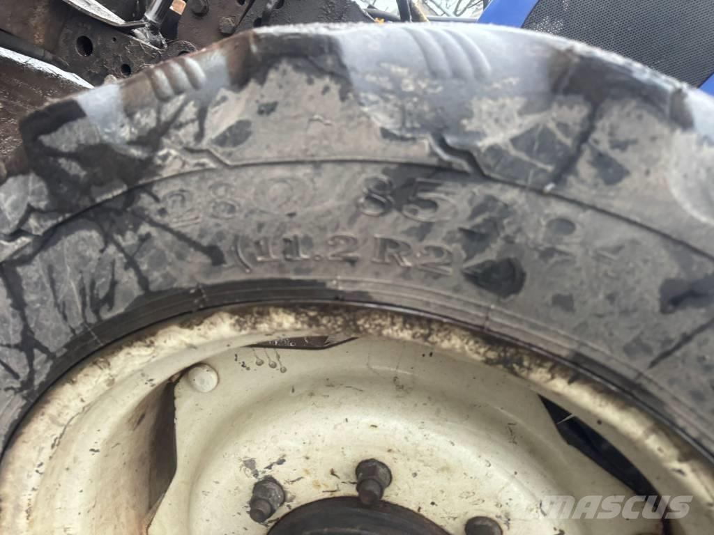 Farmtrac 675DT Τρακτέρ