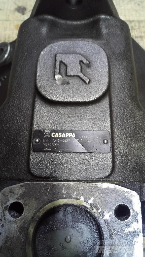 Casappa LVP75 Υδραυλικά
