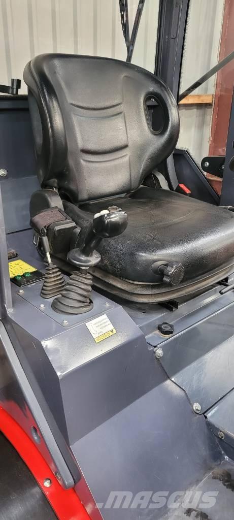 VM Loader 1036 LXC Μίνι φορτωτές