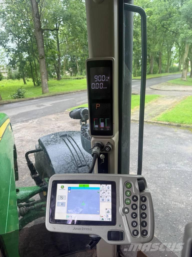 John Deere 8345 R Τρακτέρ
