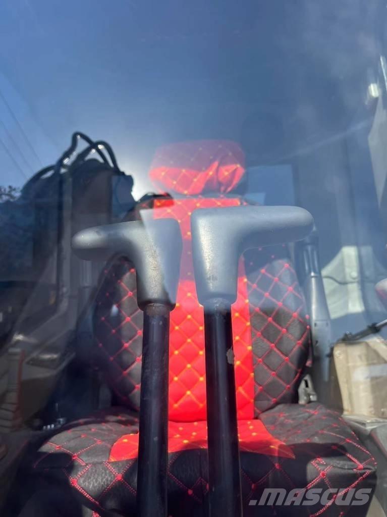 XCMG XE 60 DA Εκσκαφάκι (διαβολάκι) < 7t