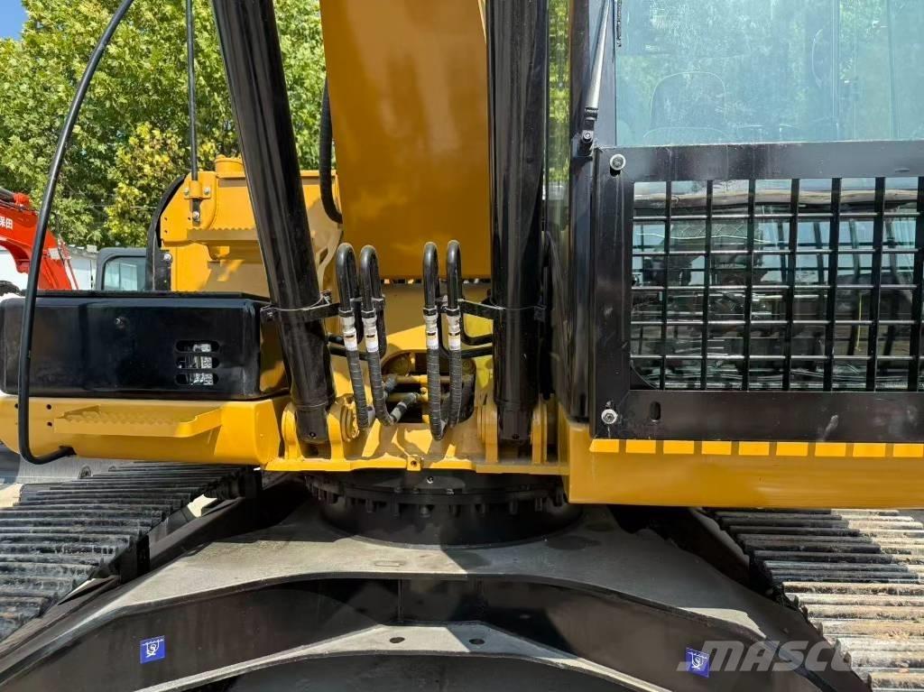 CAT 320 D Εκσκαφείς με ερπύστριες
