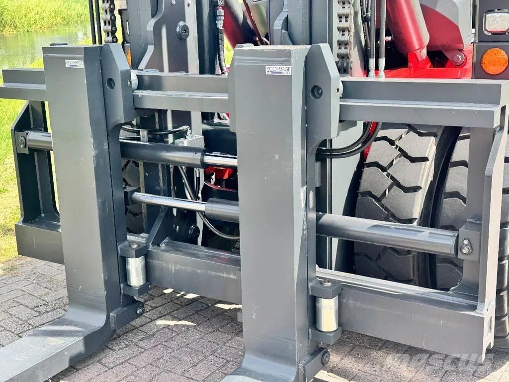 Kalmar DCG 160-12 Πετρελαιοκίνητα Κλαρκ