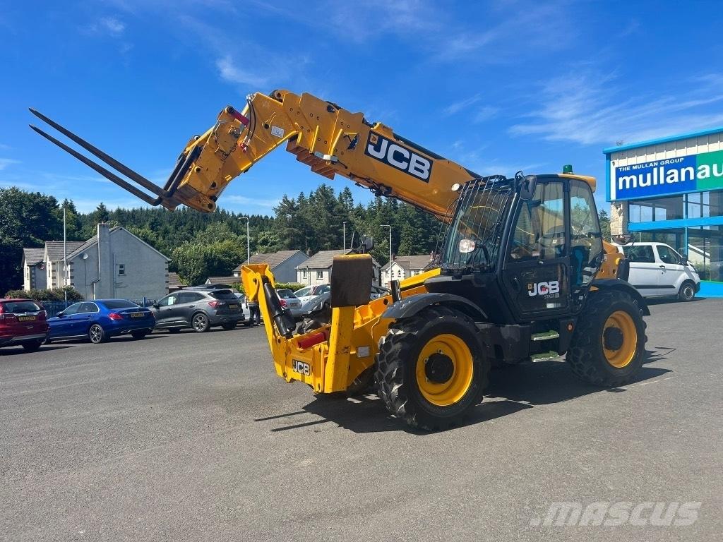 JCB 540-180 Τηλεσκοπικοί ανυψωτές
