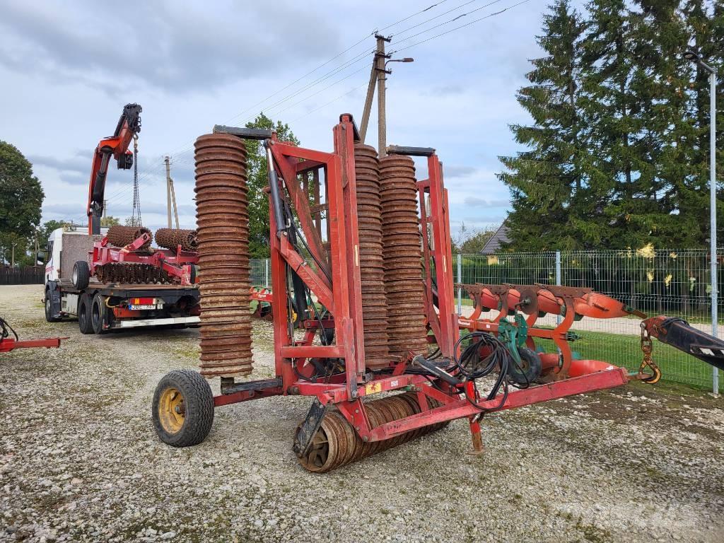 Väderstad HV-1020 Κύλινδροι