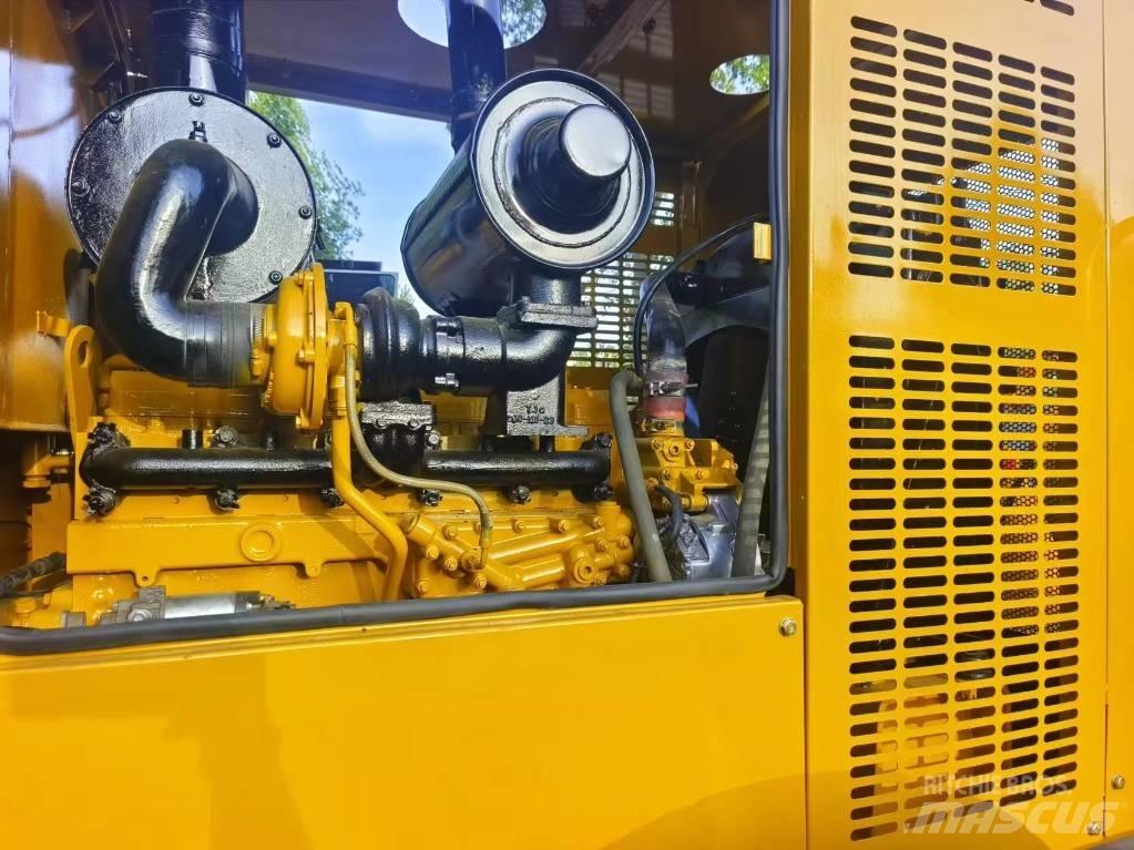 CAT 140H Γκρέιντερς
