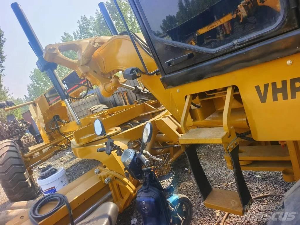 CAT 140H Γκρέιντερς