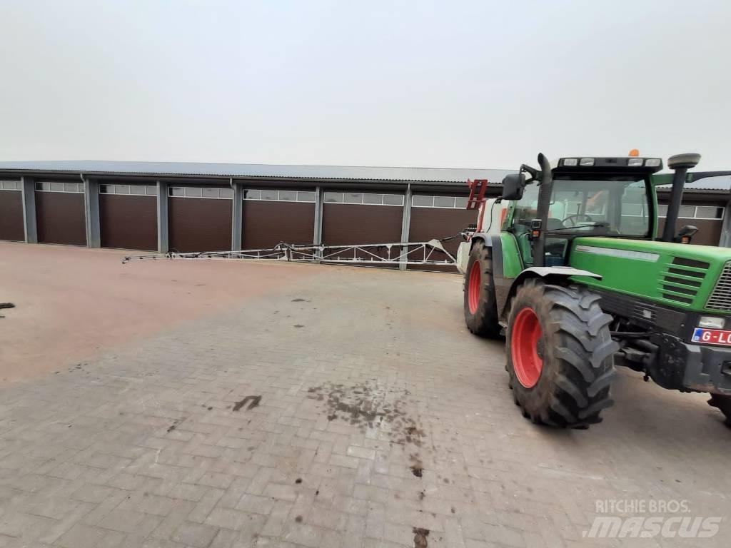 Kuhn Altis 1800L Ρυμουλκούμενα ψεκαστικά