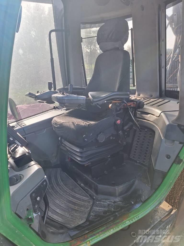 John Deere 1010 E Μεταφορείς ξυλείας