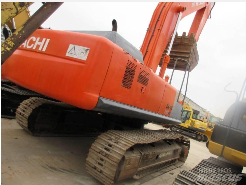 Hitachi ZAXIS 200-3G Εκσκαφείς με ερπύστριες