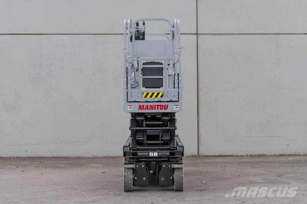 Manitou SE 1008 Ανυψωτήρες ψαλιδωτής άρθρωσης