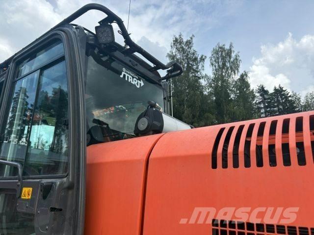Hitachi ZX170W-3 Εκσκαφείς με τροχούς - λάστιχα