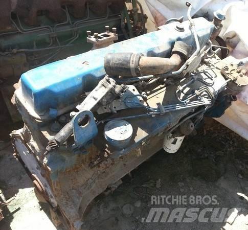 Ford Motor 6cil Κινητήρες