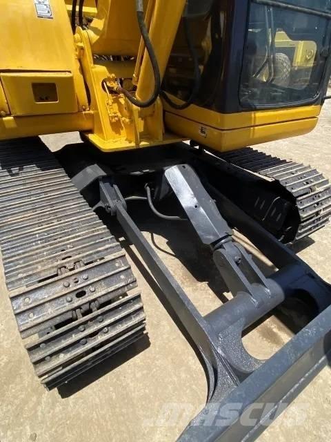 Komatsu PC60-7 Εκσκαφείς με ερπύστριες