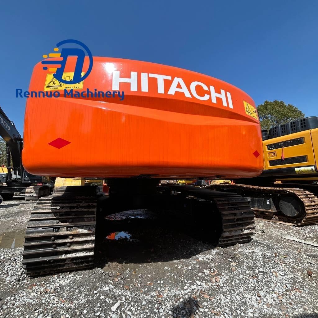 Hitachi ZX 200-3 Εκσκαφείς με ερπύστριες