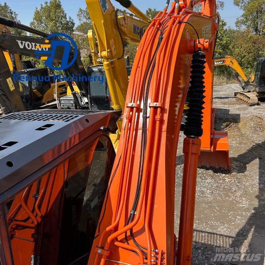 Hitachi ZX 200-3 Εκσκαφείς με ερπύστριες
