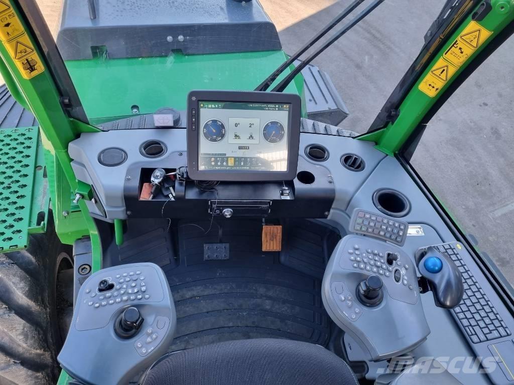 John Deere 1010 G Μεταφορείς ξυλείας