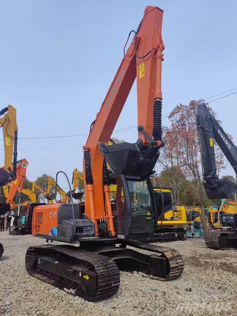 Hitachi ZX 120 Μίνι εκσκαφείς 7t - 12t