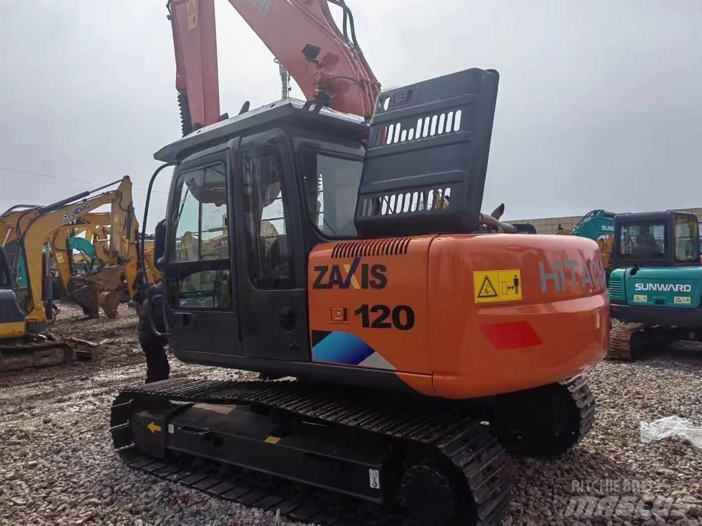 Hitachi ZX 120 Μίνι εκσκαφείς 7t - 12t