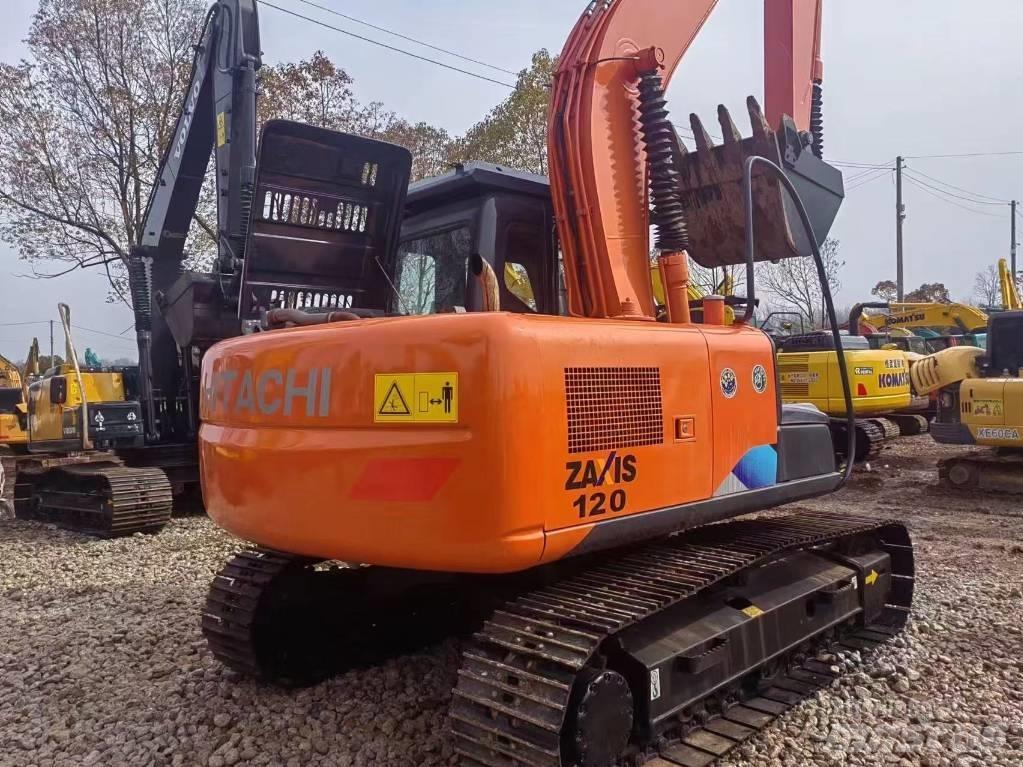 Hitachi ZX 120 Μίνι εκσκαφείς 7t - 12t