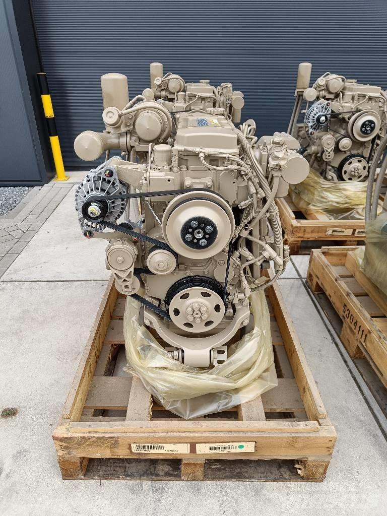 Cummins QSB 4.5 T3 Κινητήρες