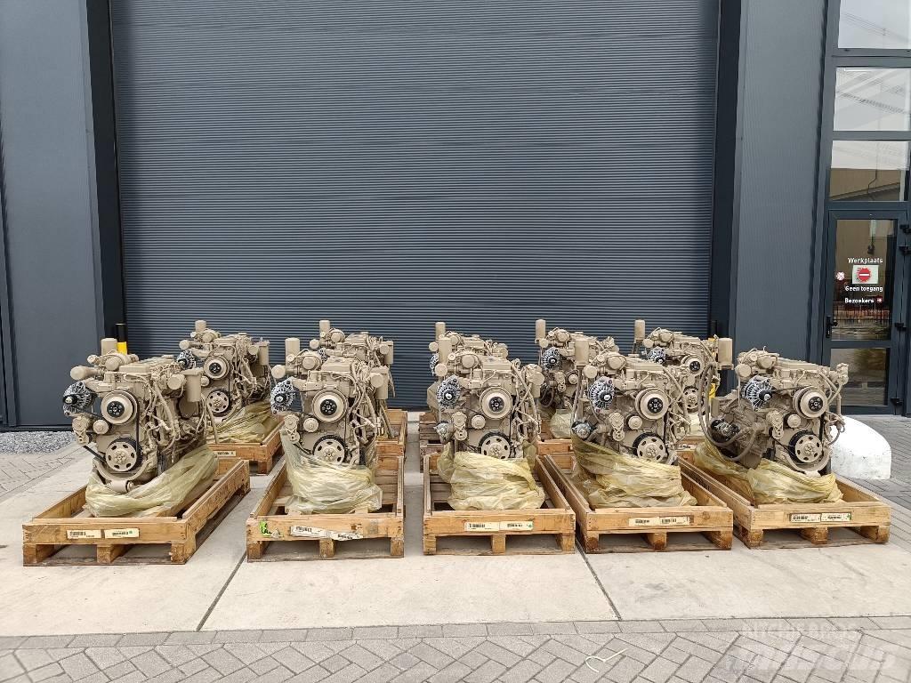Cummins QSB 4.5 T3 Κινητήρες