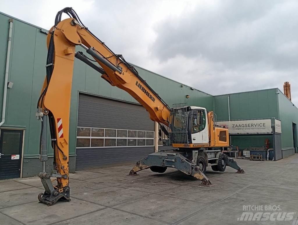 Liebherr LH 30 M Βιομηχανικά μηχανήματα διαχείρισης αποβλήτων