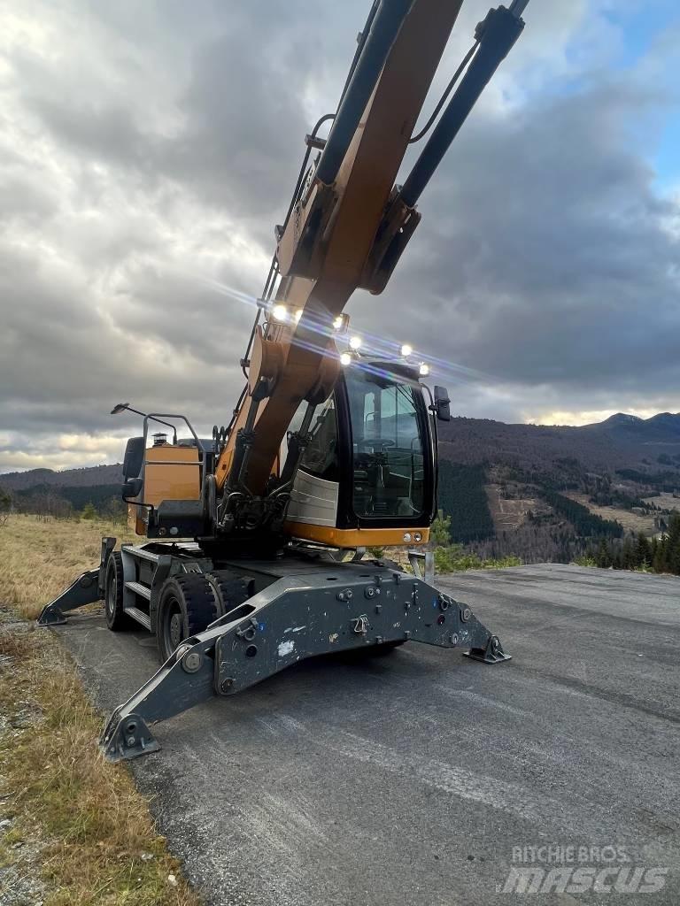Liebherr LH 22 M Βιομηχανικά μηχανήματα διαχείρισης αποβλήτων