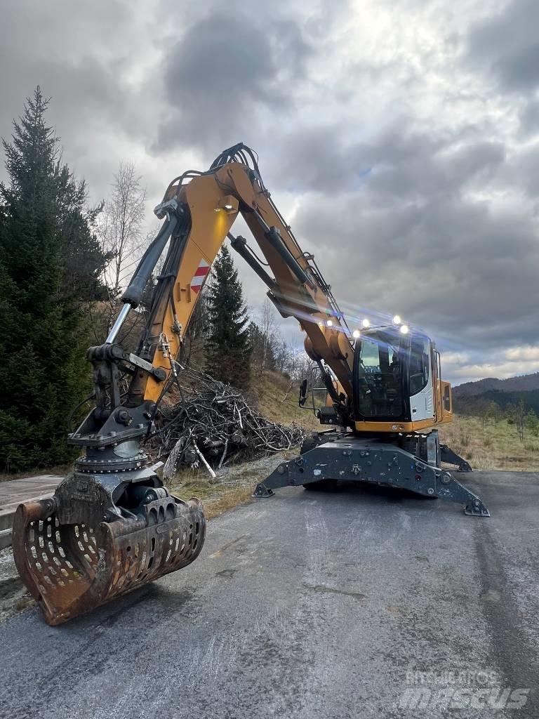 Liebherr LH 22 M Βιομηχανικά μηχανήματα διαχείρισης αποβλήτων