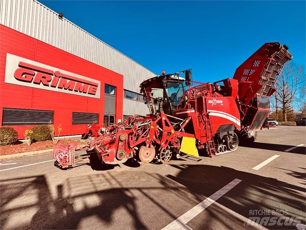 Grimme MAXTRON 620 Άλλα γεωργικά μηχανήματα