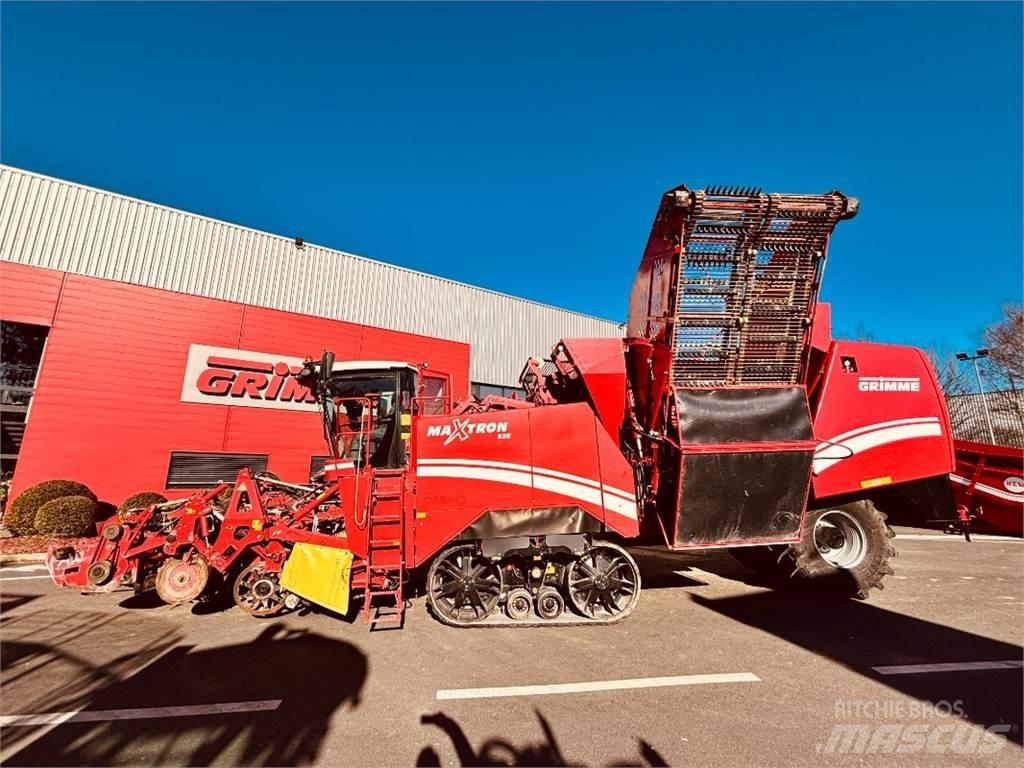 Grimme MAXTRON 620 Άλλα γεωργικά μηχανήματα
