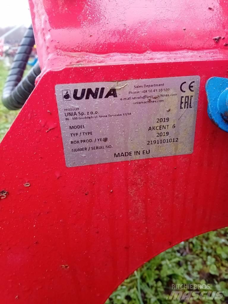 Unia AKCENT 6 Σβάρνες
